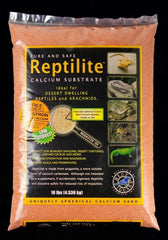 Reptilite Calcium Carbonate Substrate For Terrestrial Animals - Desert Rose - 10 LB