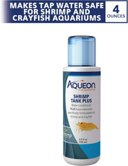 Aqueon Shrimp Tank Plus 4 Fluid Ounces