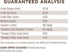 Instinct Limited Ingredient Diet, Natural Dry Cat Food, Grain Free Recipe - Real Turkey