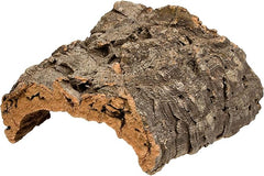 Zoo Med Natural Cork Flat Reptile Terrarium Background