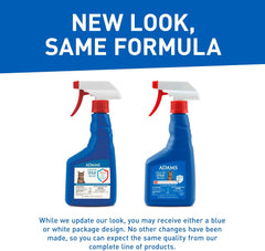 Flea & Tick Spray For Cats, Kills Adult Fleas, Flea Eggs, Flea Larvae, Ticks, Controls Flea Reinfestation For Up To 2 Months, 16 Oz