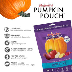 Grandma Lucy's Pumpkin Pouch Digestive
