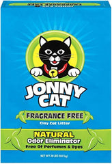 Jonny Cat Fragrance Free Cat Litter Bag