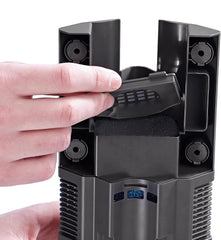 OASE Indoor Aquatics Bioplus Thermo, Black