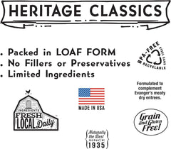 Evanger's Heritage Classics Beef It Up Dinner for Cats - 12, 12.8 oz cans