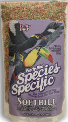 Pretty Bird International Species Specific Bird Food, 3-Pound