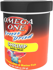 Omega One Freeze Dried Shrimp