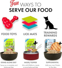 Grandma Lucy's Artisan Grain Free Lamb Freeze Dried Dog Food