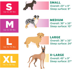 Furhaven 23" Round Calming Donut Dog Bed for Indoor Cats & Small Dogs, Washable, For Dogs Up to 20 lbs - Shaggy Plush Long Faux Fur Donut Bed, Small, 23.0"L x 23.0"W x 9.0"Th