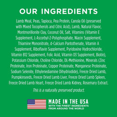 Instinct Limited Ingredient Diet Grain Free Recipe with Real Lamb Natural Dry Dog Food