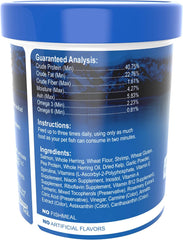 Omega One Garlic Marine Flakes