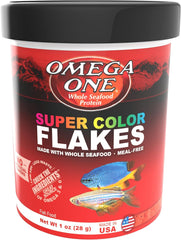 Omega One Super Color Flakes