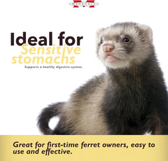 Marshall Pet Products Ferret Lax Hairball and Obstruction Remedy 1ea/3 oz