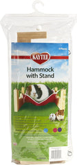 Kaytee Hammock with Stand 11" x 12.5" x 5.25"