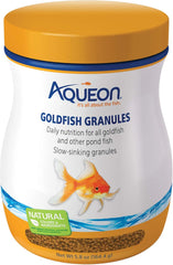 Aqueon® Goldfish Granules Fish Food 5.8 Oz