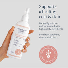 Veterinary Formula Clinical Care Hot Spot & Itch Relief Medicated Spray – Easy to Use Spray for Dogs & Cats – Helps Alleviate Sensitive Skin, Scratching, and Licking of Coat (1 Pack)