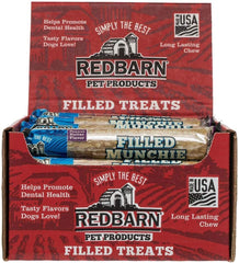 Redbarn Filled Munchie Retriever-Premium Dog Treats, 2-oz(1-Count)