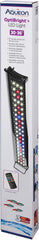 Aqueon Optibright Plus LED Fish Tank Aquarium Lighting System with Remote Control
