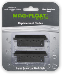 Stealth Magnet Cleaner 2 Pack of Replacement Blades (Large & Large+ Plus)