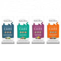 Selective Vitamin C Care Supplement