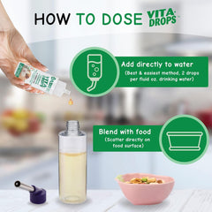 OASIS Guinea Pig Vita Drop, 2-Ounce