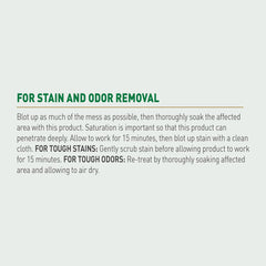 Nature’s Miracle Urine Destroyer Plus Cat, 32 Ounces, Enzymatic Formula, Ready-to-Use