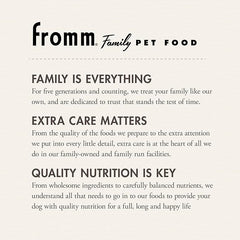 Fromm Classic Adult Large & Giant Breed Dog Food - Premium Dry Dog Food for Large & Giant Breeds - Chicken Recipe