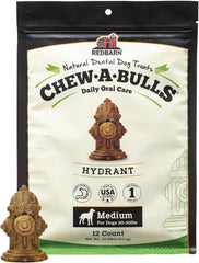 Redbarn Chew-A-Bulls Hydrant