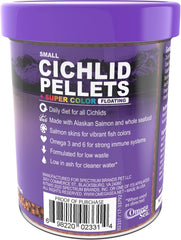 Omega One Super Color Floating Cichlid Pellets