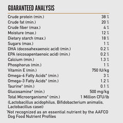 ORIJEN Amazing Grains Puppy Dry Dog Food, High Protein Dog Food for Puppies, Fresh or Raw Ingredients