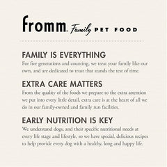 Fromm Gold Nutritionals Puppy Dry Dog Food