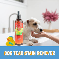 Bio-Groom Tuscan Olive Dog Shampoo - Natural Scent Pet Shampoo, Baobab Protein, Cat & Dog Bathing Supplies, Puppy Wash, Cruelty-Free, Made in USA, Quick Rinse Cat Shampoo - 8 fl oz 1-Pack