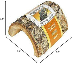 Fluker's Medium Critter Cavern Reptile Animal Hide