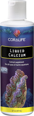 Coralife Saltwater Fish Tank Aquarium Liquid Calcium Marine Supplement, 8.7 oz