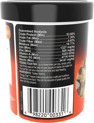 Omega One Freeze Dried Tubifex Worms