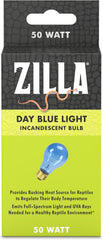 Zilla Incandescent Bulb, Day Blue