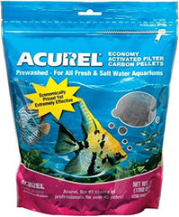 Acurel LLC Economy Activated Filter Carbon Pellets, 3 Pound