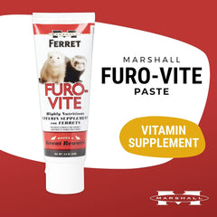 Marshall Pet Products Furo-Vite Highly Nutritious Vitamin Supplement for Ferrets 1ea/3.5 oz