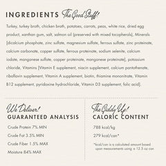 Fromm Frommbalaya Turkey, Vegetable, & Rice Stew Dog Food - Premium Wet Dog Food - Turkey Recipe - Case of 12 Cans