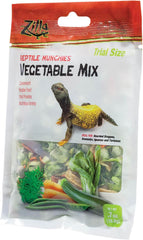 Zilla Reptile Munchies Vegetable Mix .7 Ounces