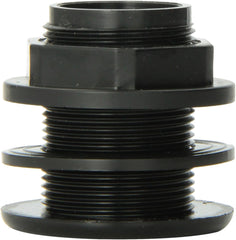 Lifegard Aquatics Slip Bulkhead Fitting