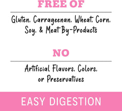 Weruva Awesome Belly, Chicken, White Rice, & Pumpkin (Pack of 8)