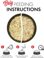 Grandma Lucy's 3 Bears Chicken Dog Food