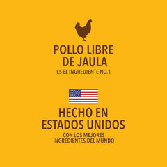 Instinct Original Minced Natural Wet Cat Food, Grain Free Recipe - Real Chicken