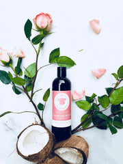 kin organics Calming Rose Moisturizing Dog Shampoo