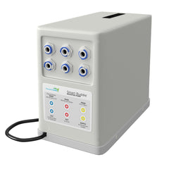 Aquatic Life Smart Buddie RO Water Booster Pump Kit for 50-100 GPD Reverse Osmosis Water Filter System RO/DI Filtration Units, Pressure Boost Pumps