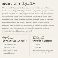 Fromm Frommbo Gumbo Hearty Stew with Chicken Sausage Dog Food - Premium Wet Dog Food - Chicken Recipe - Case of (12) 12.5 oz Cans