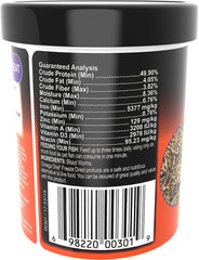 Omega One Freeze Dried Blood Worms