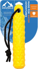 Playology Hound2O Outdoor Dog Toy for Water Adventures Bright Floating Rope Bumper for Throwing and Retrieving | Durable Toy Made from Non-Toxic Materials