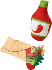 SPOT Ethical Products Mexican Take Out 2 Pack Assorted